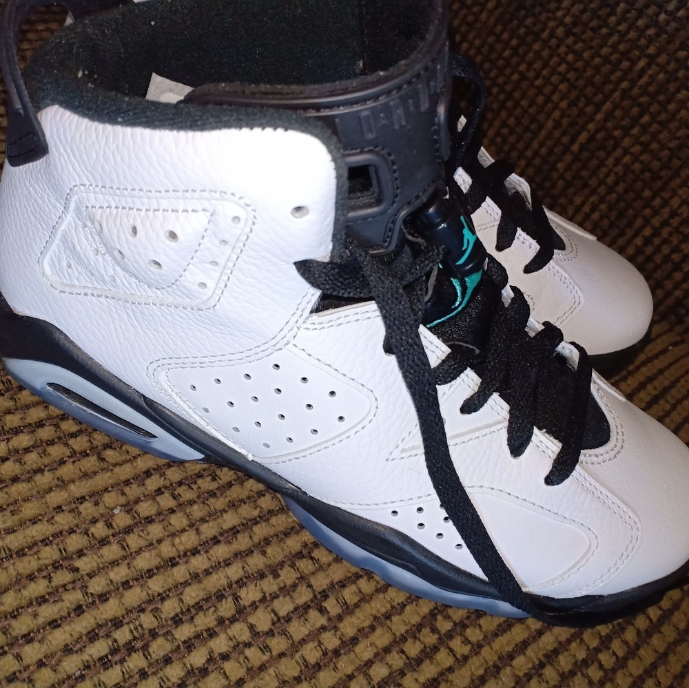 Jordan 6's shoes